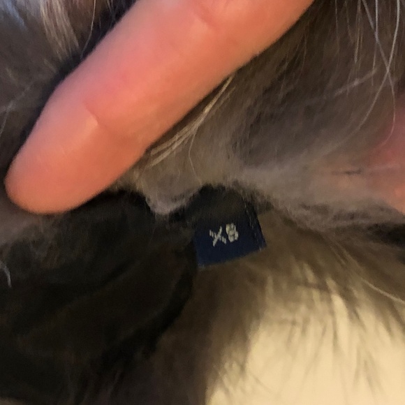 Marlowe fur wrap - Picture 4 of 5